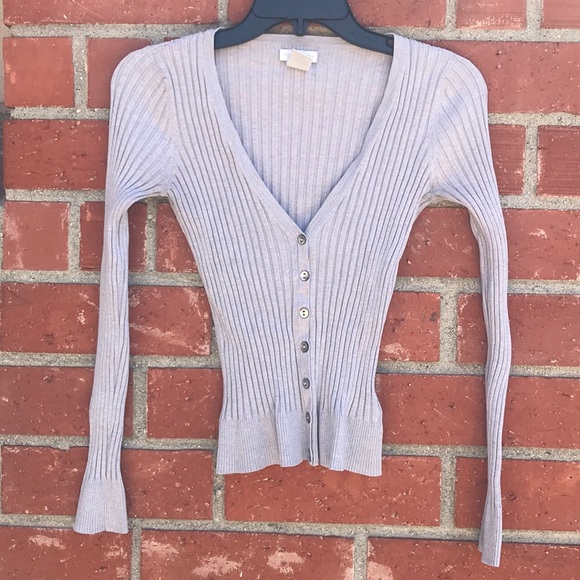 🖤🖤🖤Worthington Ribbed Cardigan - Picture 2 of 7